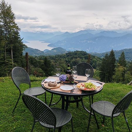 Villa Chalet Bellagio Panorama Extérieur photo
