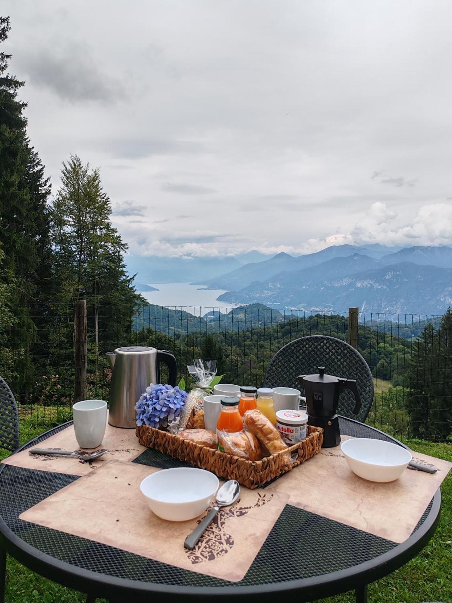 Villa Chalet Bellagio Panorama Extérieur photo
