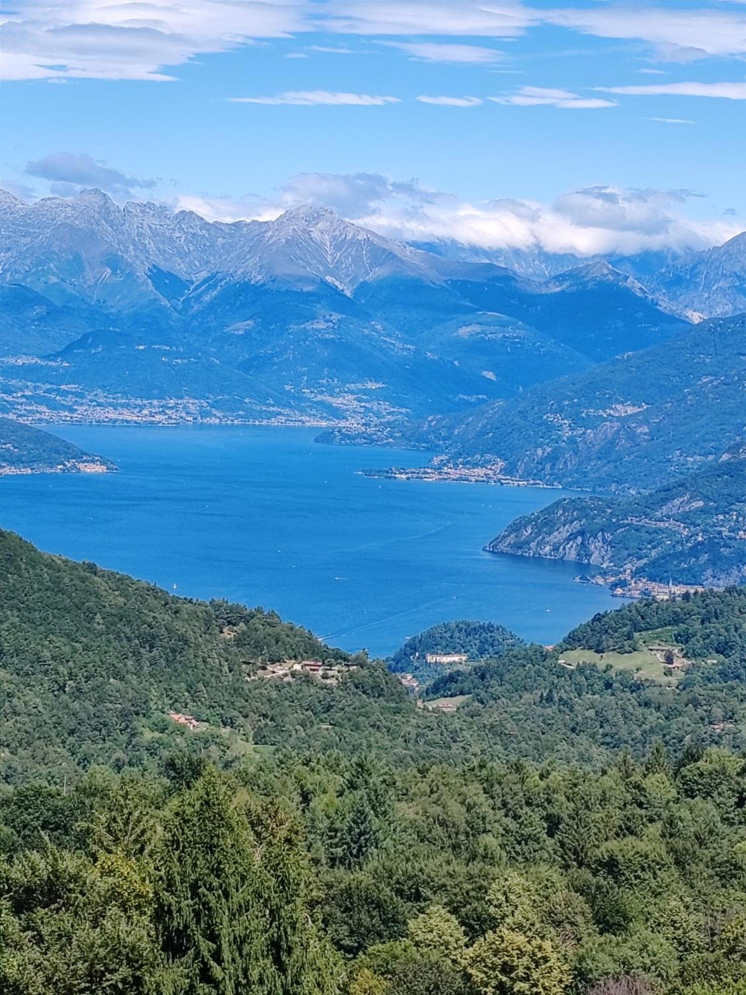 Villa Chalet Bellagio Panorama Extérieur photo