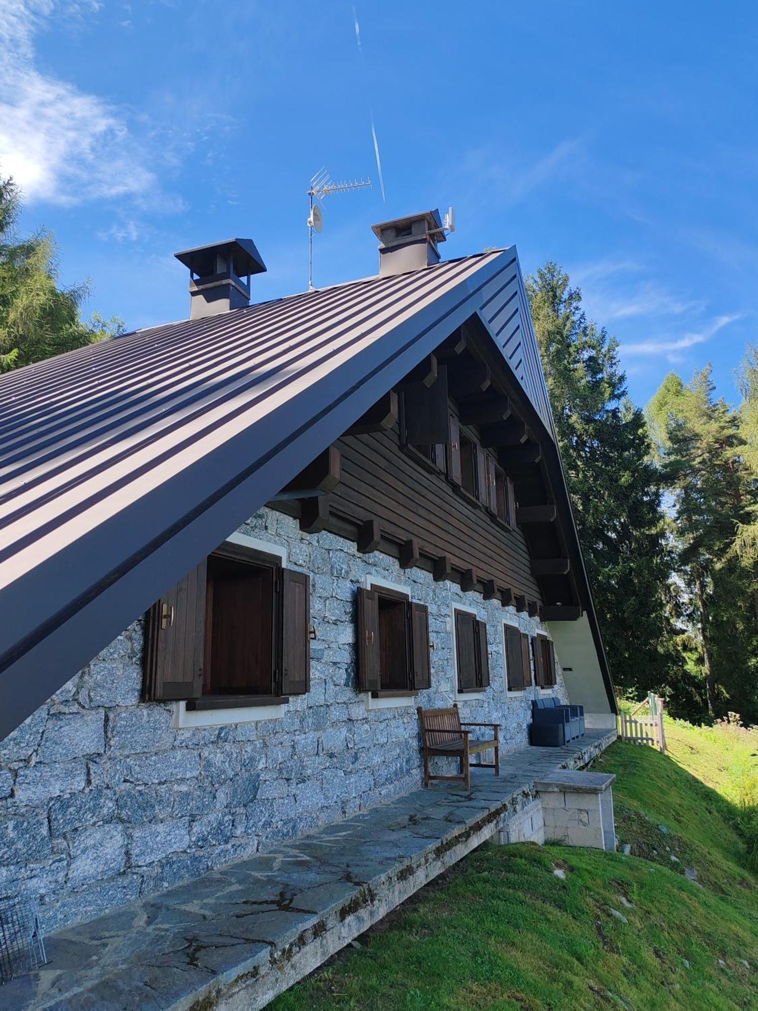 Villa Chalet Bellagio Panorama Extérieur photo