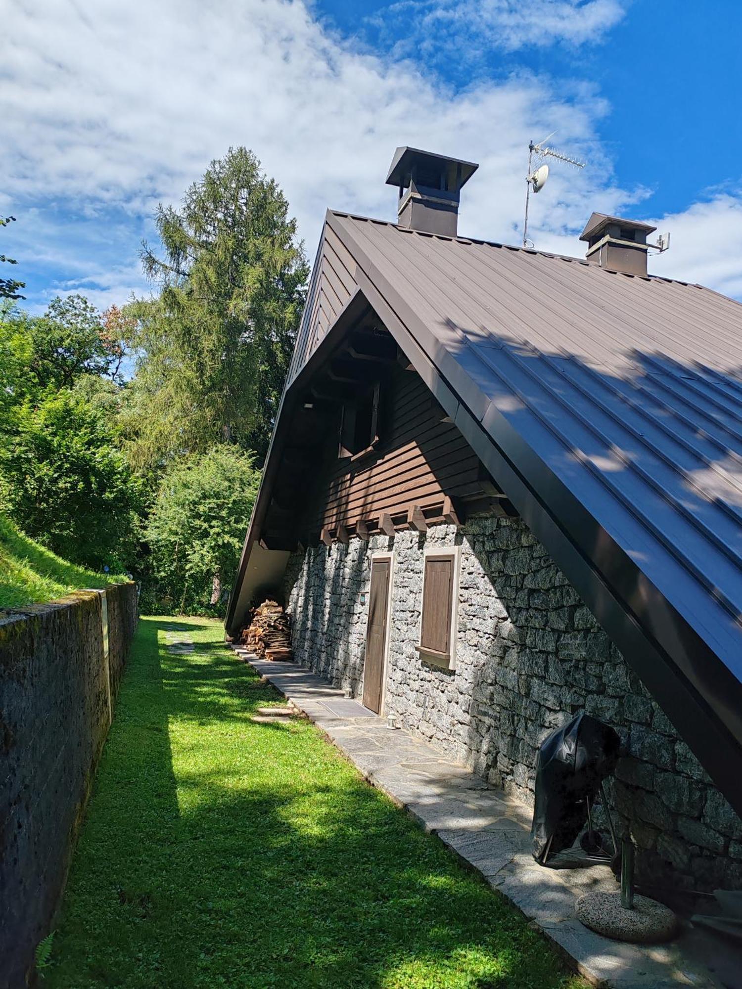Villa Chalet Bellagio Panorama Extérieur photo