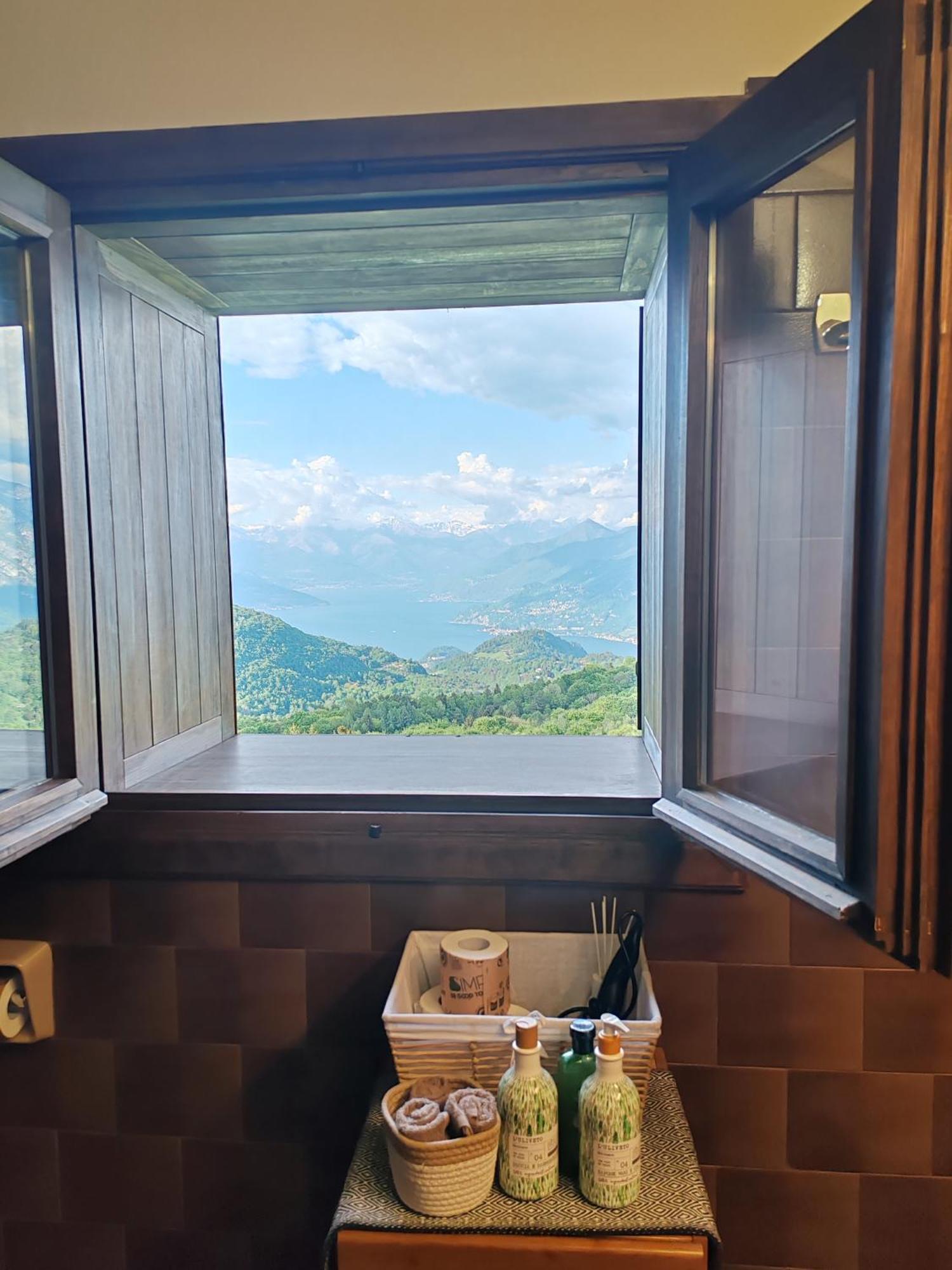 Villa Chalet Bellagio Panorama Extérieur photo