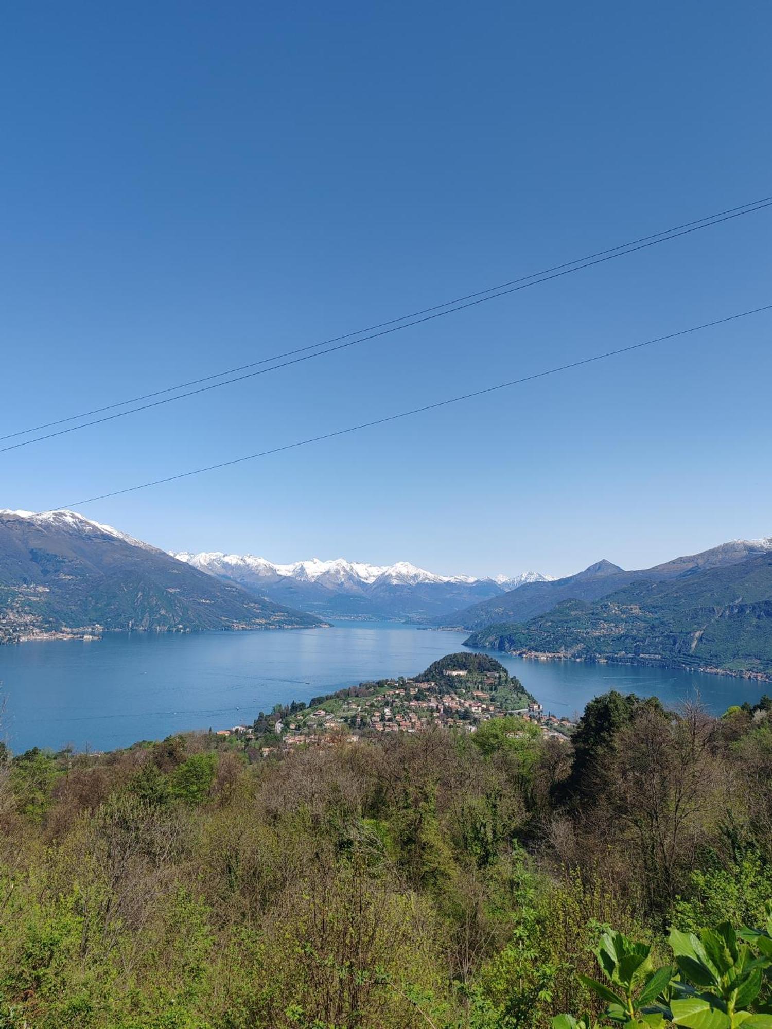 Villa Chalet Bellagio Panorama Extérieur photo