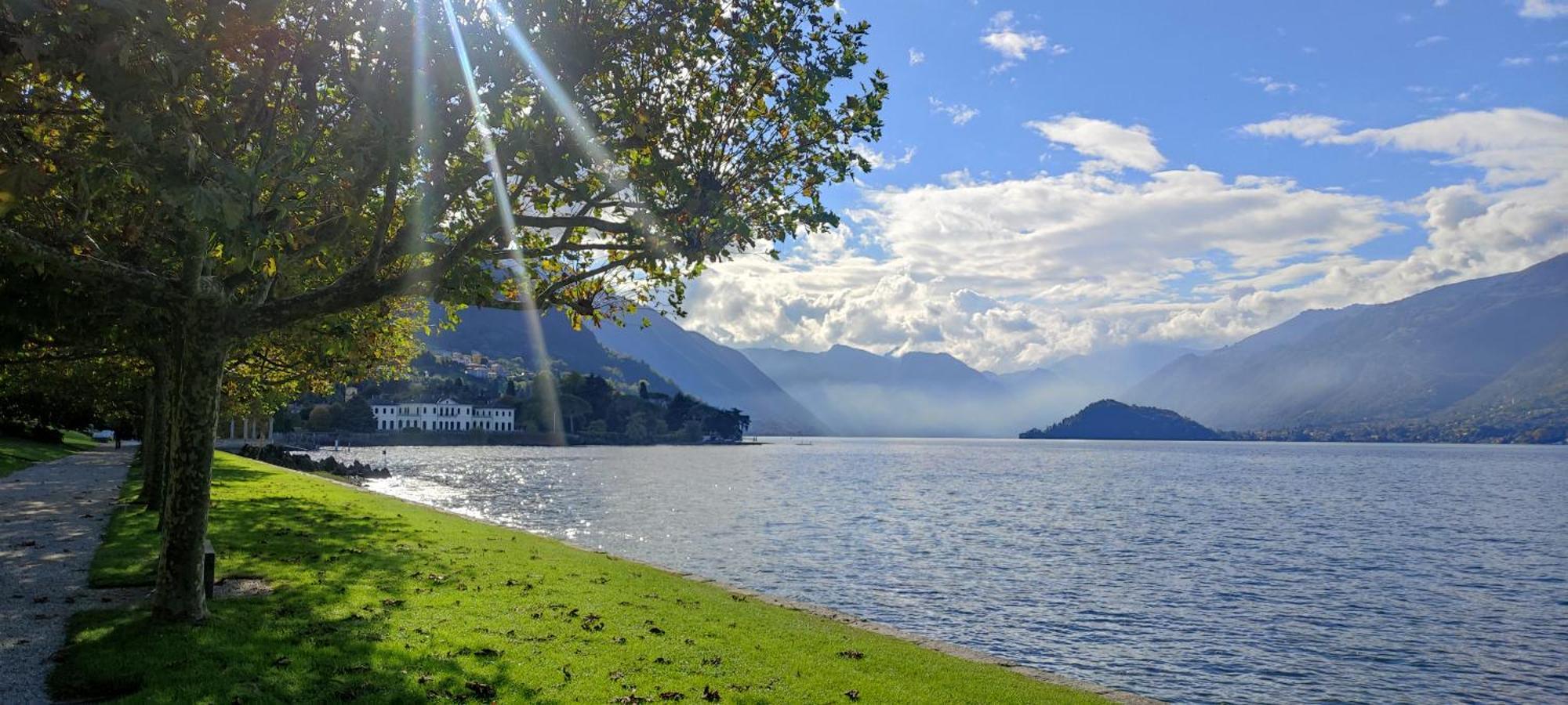 Villa Chalet Bellagio Panorama Extérieur photo