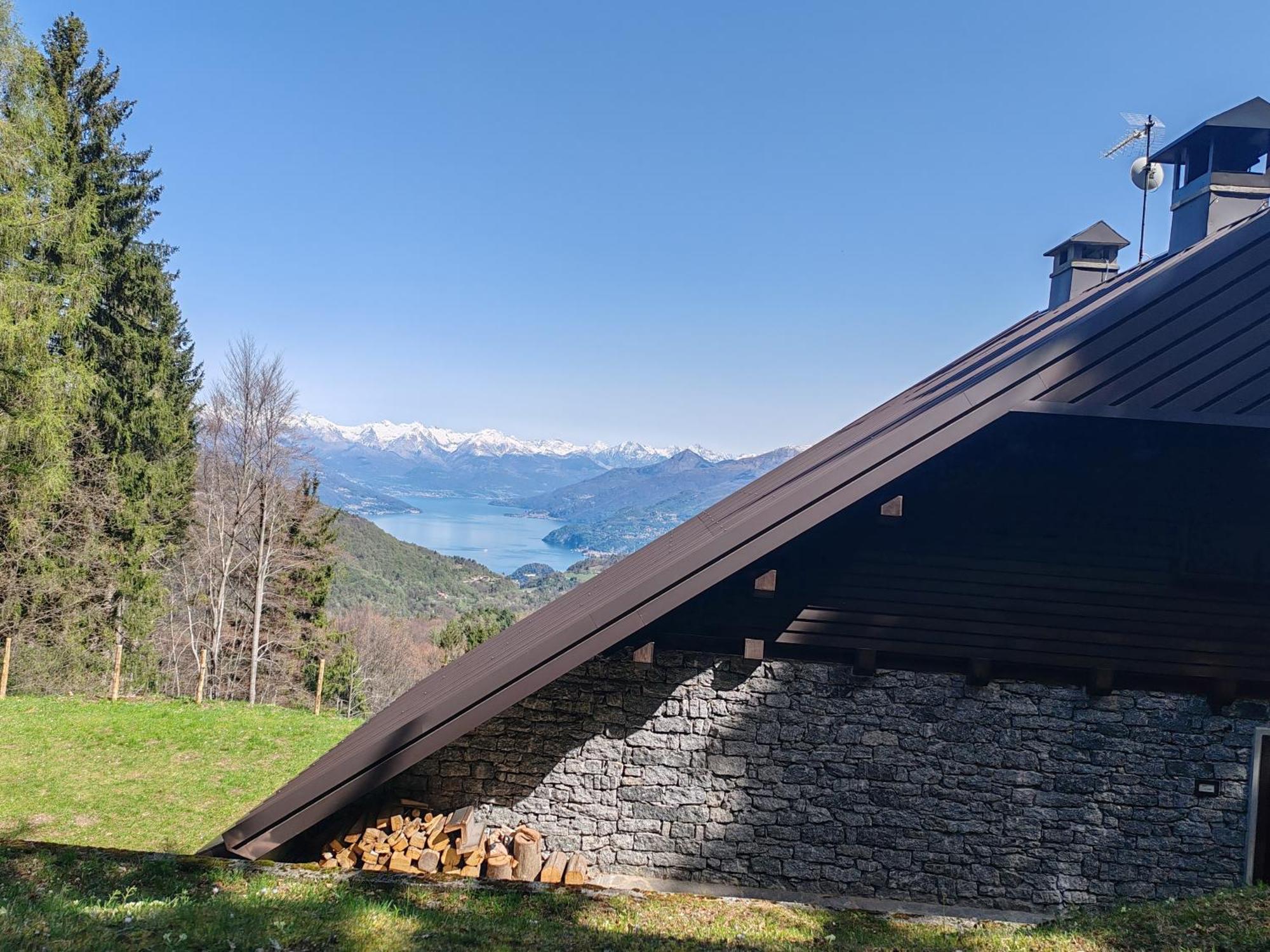 Villa Chalet Bellagio Panorama Extérieur photo