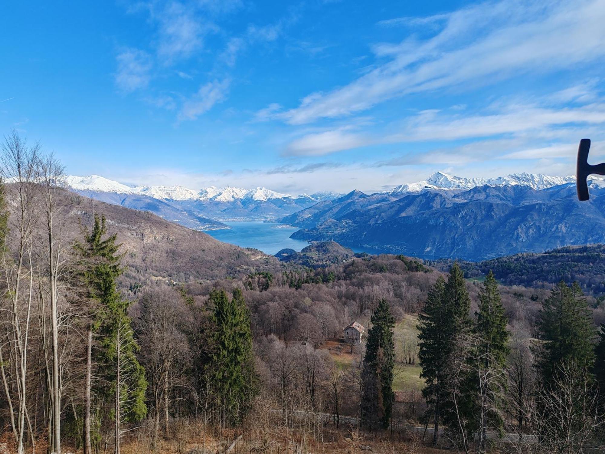 Villa Chalet Bellagio Panorama Extérieur photo