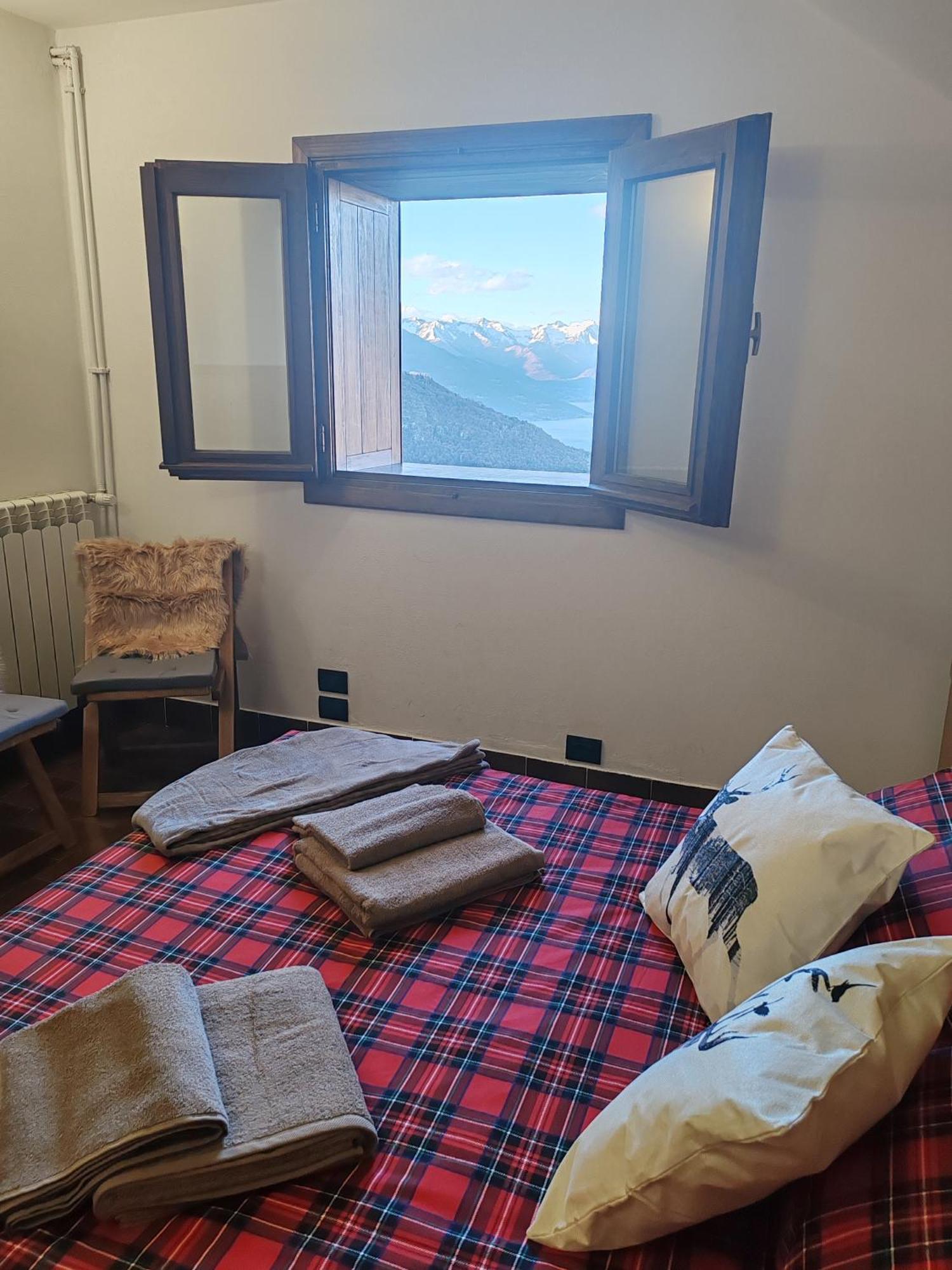 Villa Chalet Bellagio Panorama Extérieur photo