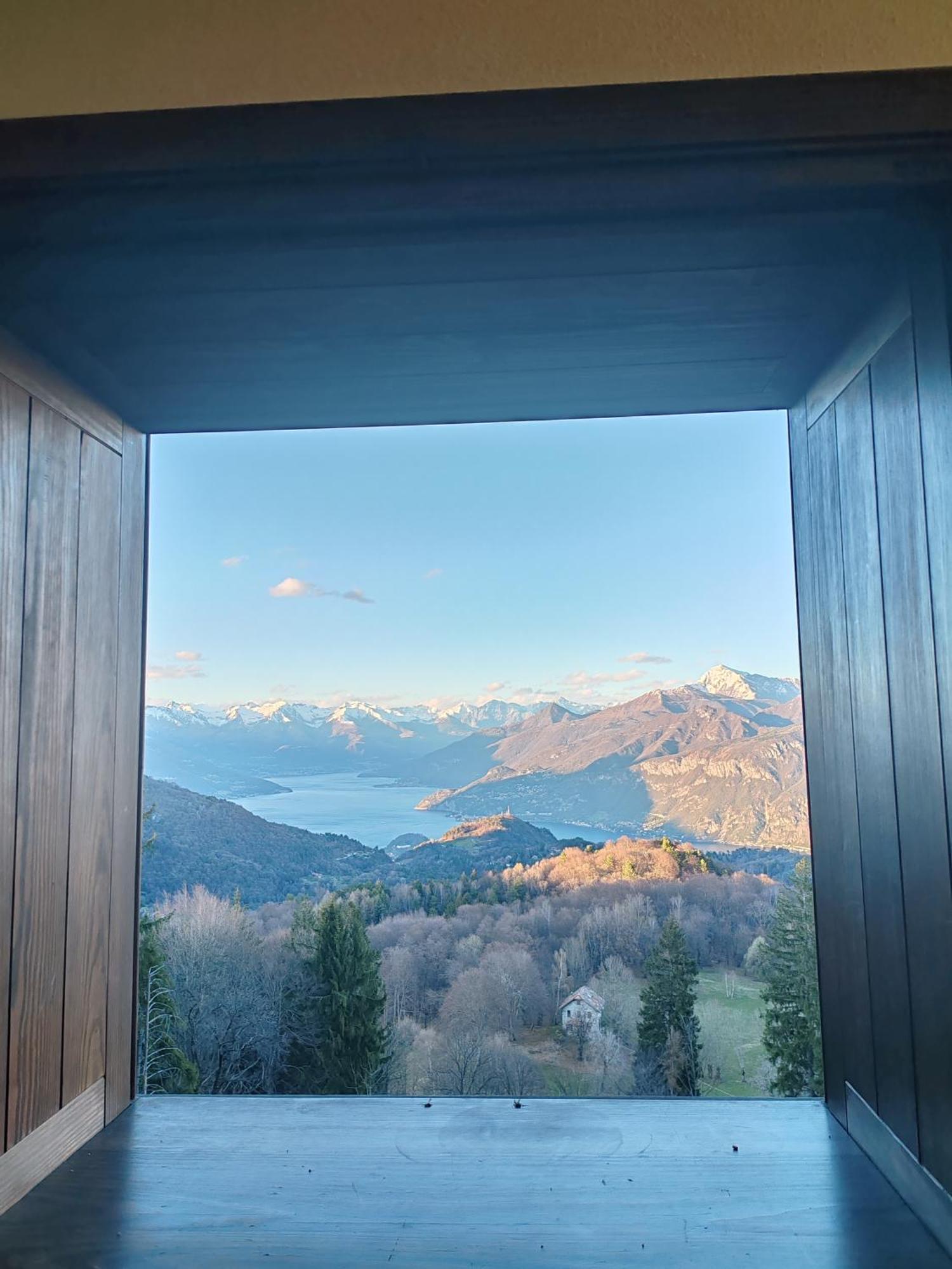 Villa Chalet Bellagio Panorama Extérieur photo